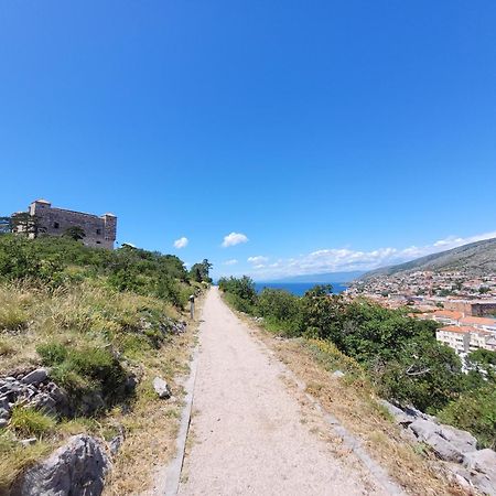 Apartment Biondic - Villa Sunce Senj  Buitenkant foto