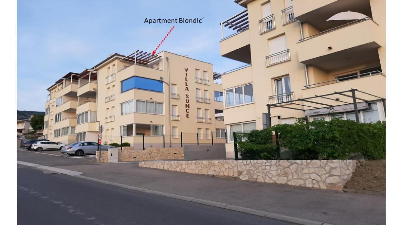 Apartment Biondic - Villa Sunce Senj  Buitenkant foto