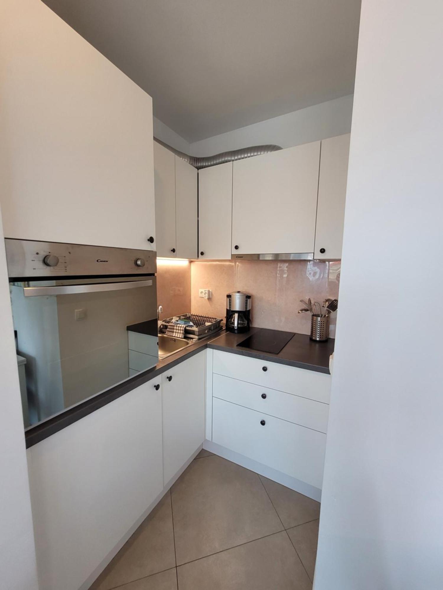 Apartment Biondic - Villa Sunce Senj  Buitenkant foto