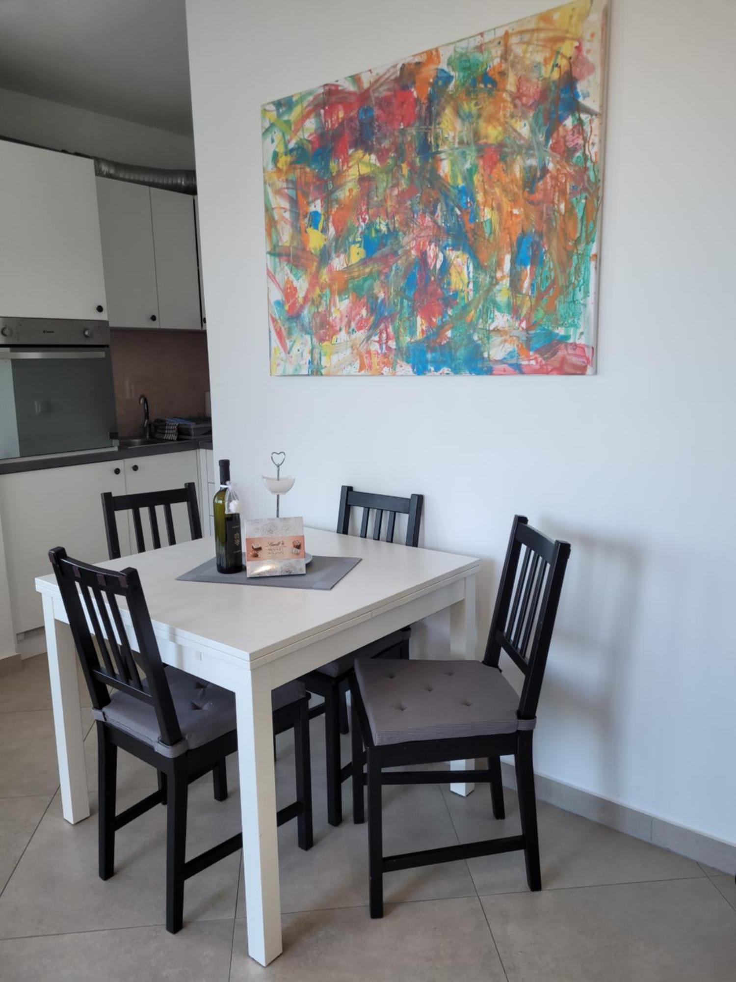 Apartment Biondic - Villa Sunce Senj  Buitenkant foto