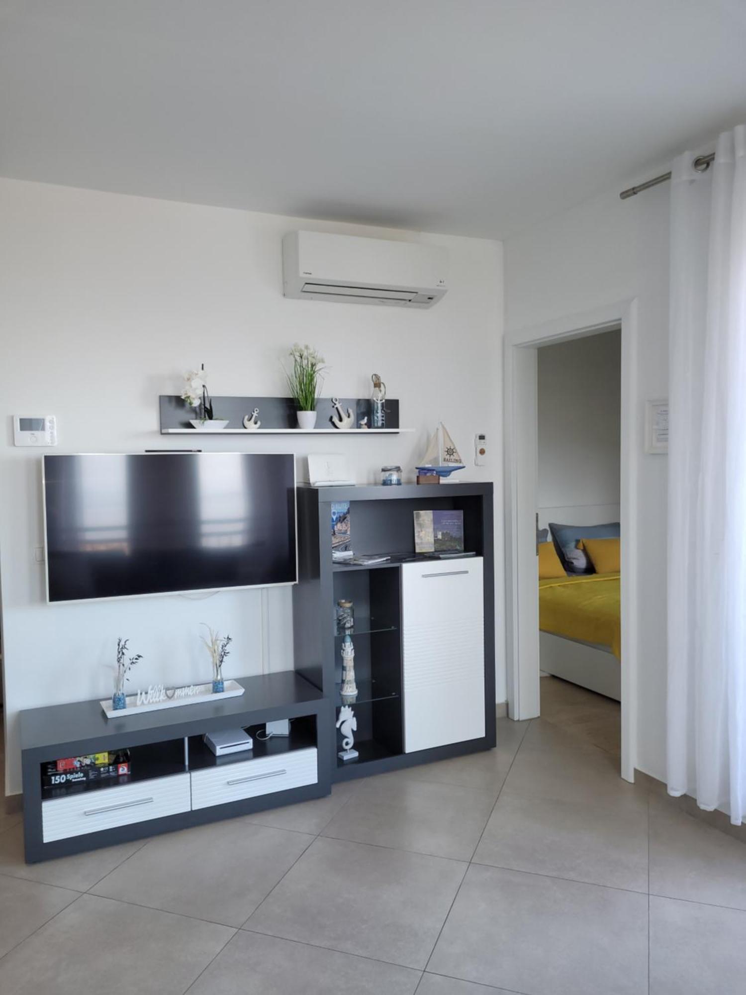 Apartment Biondic - Villa Sunce Senj  Buitenkant foto