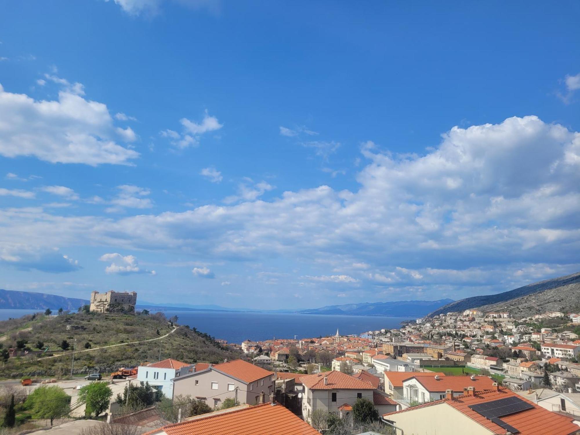 Apartment Biondic - Villa Sunce Senj  Buitenkant foto