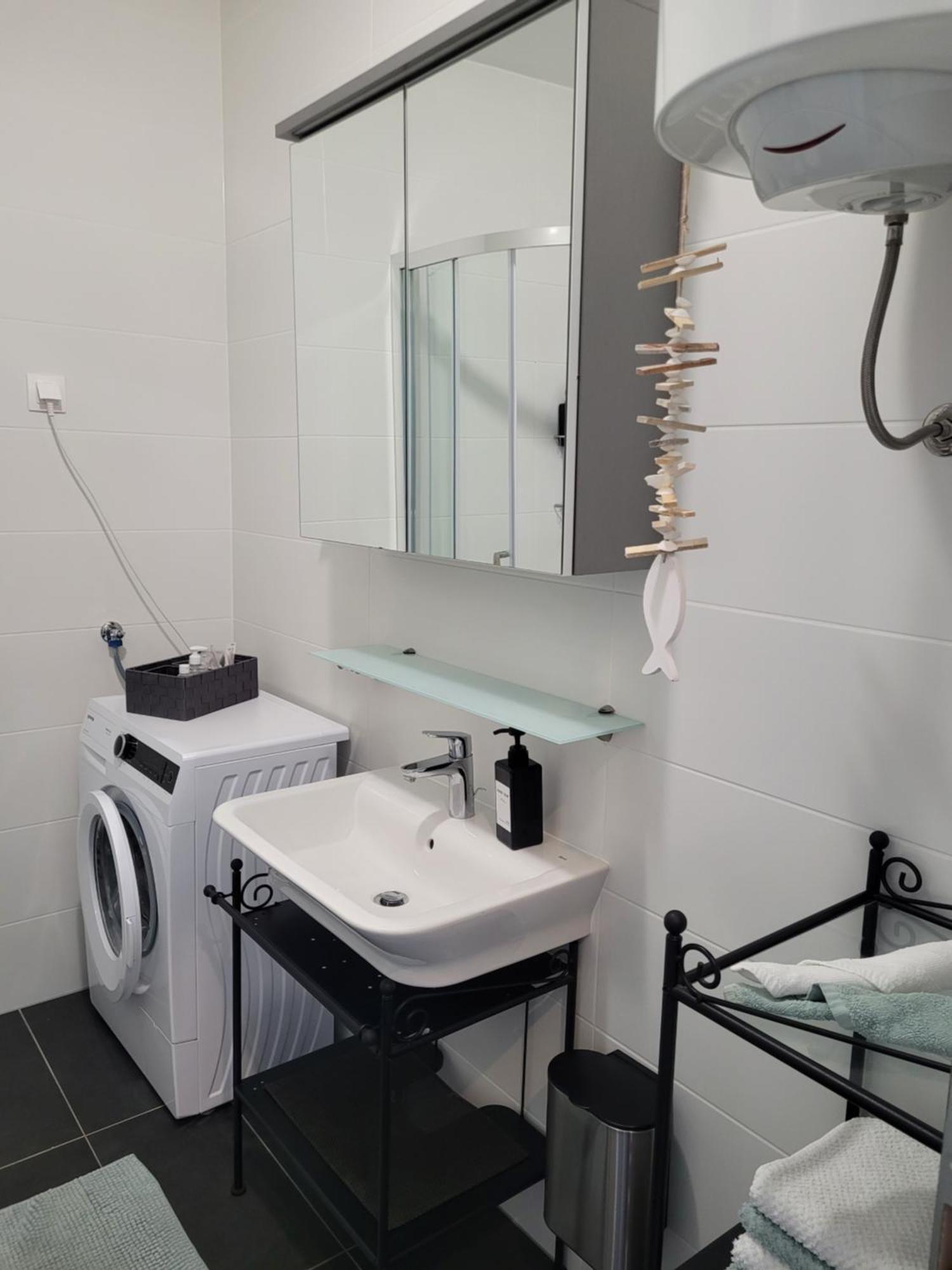 Apartment Biondic - Villa Sunce Senj  Buitenkant foto