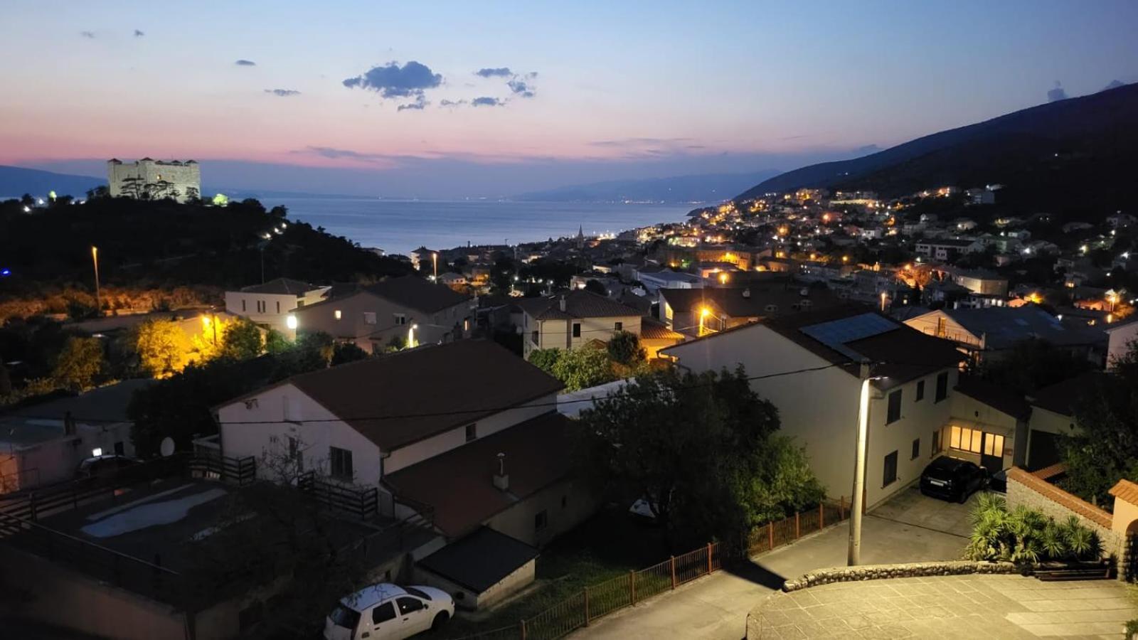 Apartment Biondic - Villa Sunce Senj  Buitenkant foto